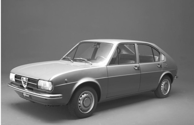 40 Jahre Alfa Romeo 