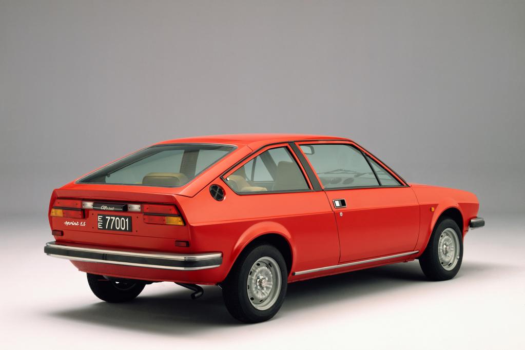 40 Jahre Alfa Romeo 