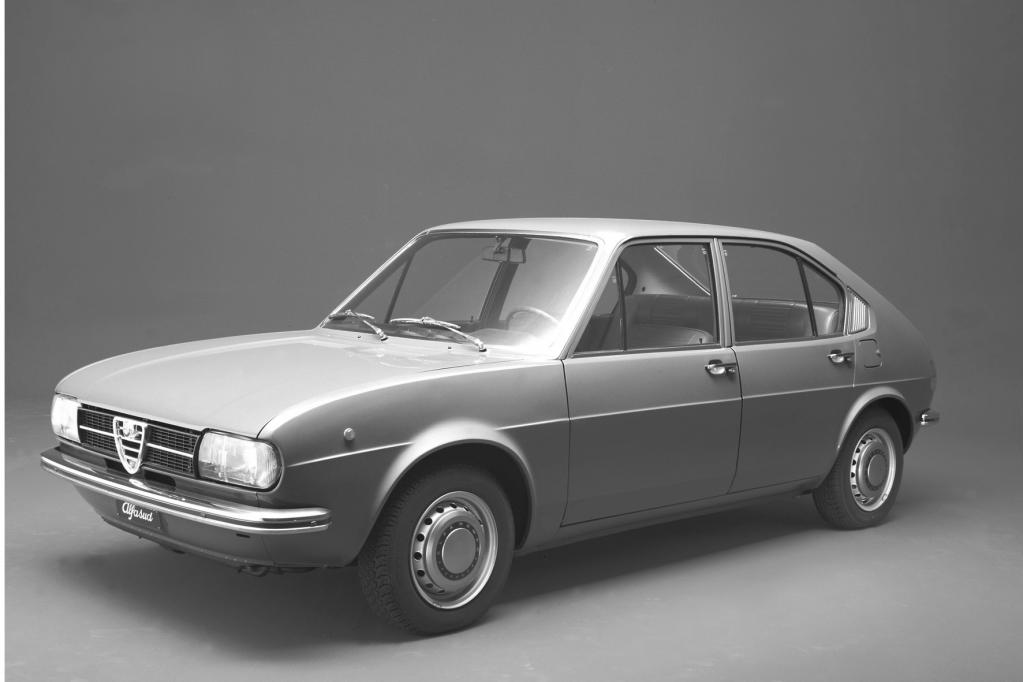 40 Jahre Alfa Romeo 