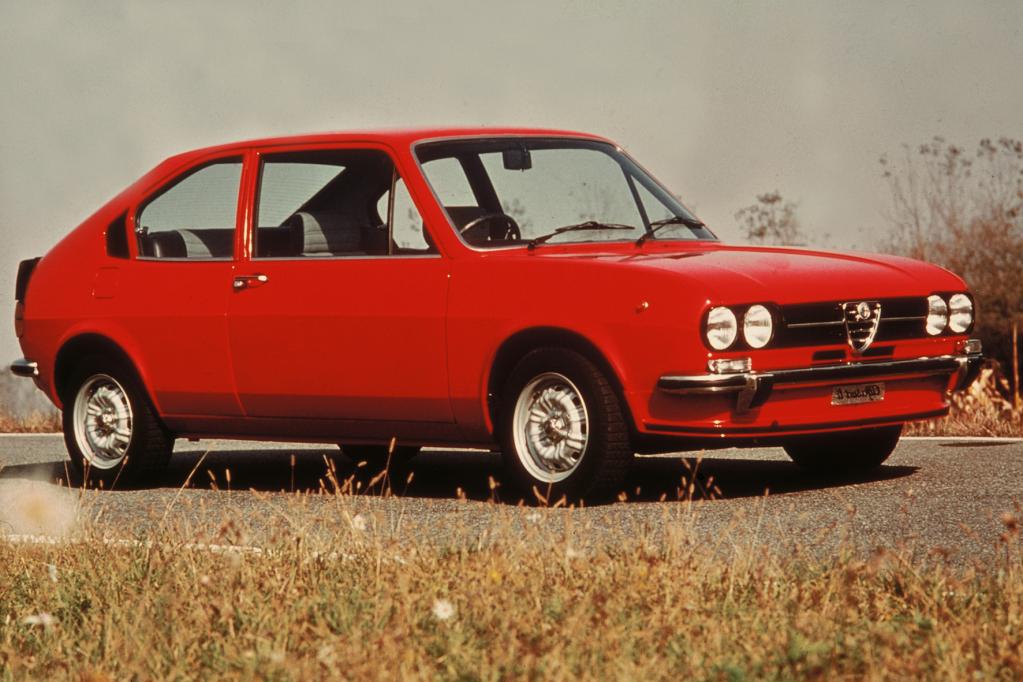 40 Jahre Alfa Romeo 