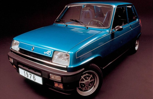 40 Jahre Renault R5: Der kleine Freund