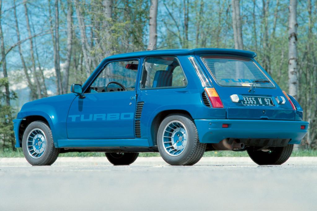 40 Jahre Renault R5: Der kleine Freund