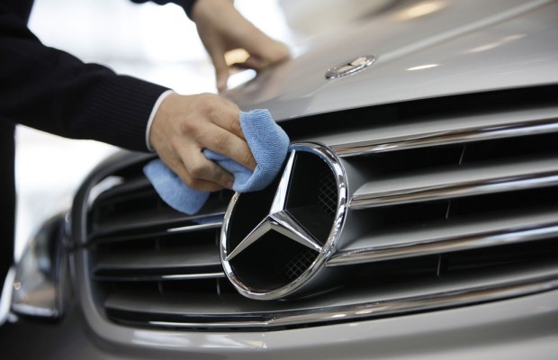 AUTO-MEDIENPORTAL: Mercedes-Benz erzielt Verkaufsbestwerte