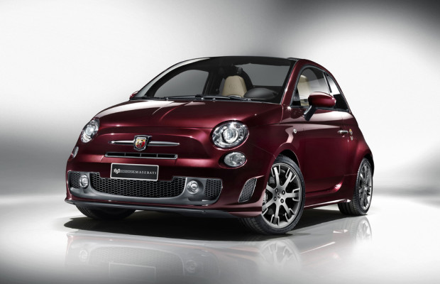 Abarth 695 Edizione Maserati ab sofort bestellbar