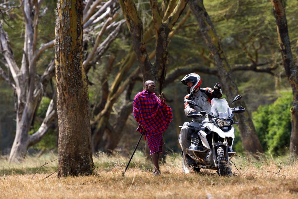 Abenteurer gesucht: Weltreise mit Reiseenduro BMW R 1200 GS