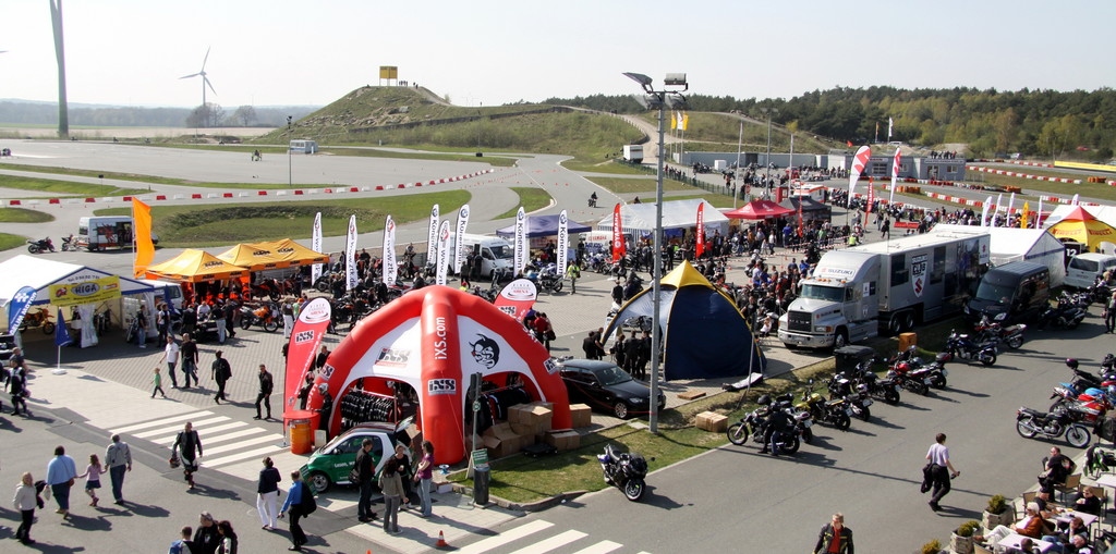Abschied von der Motorradsaison