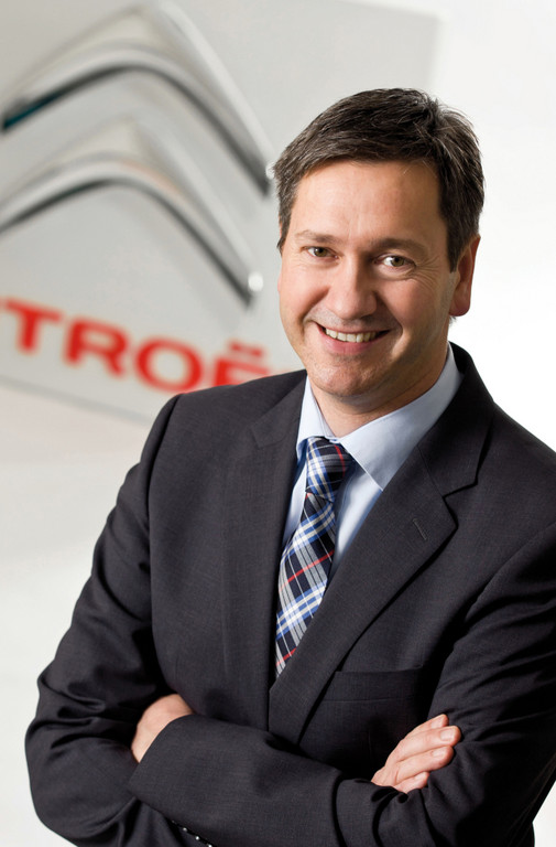 Adams Peugeot- und Citroëndirektor