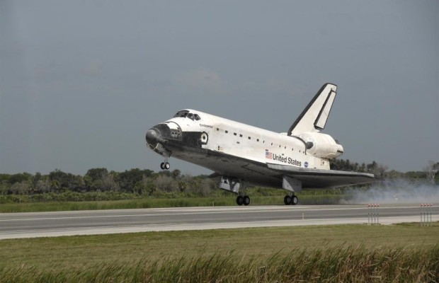 Amerikanisch-japanisches Gespann: Toyota zieht Space Shuttle