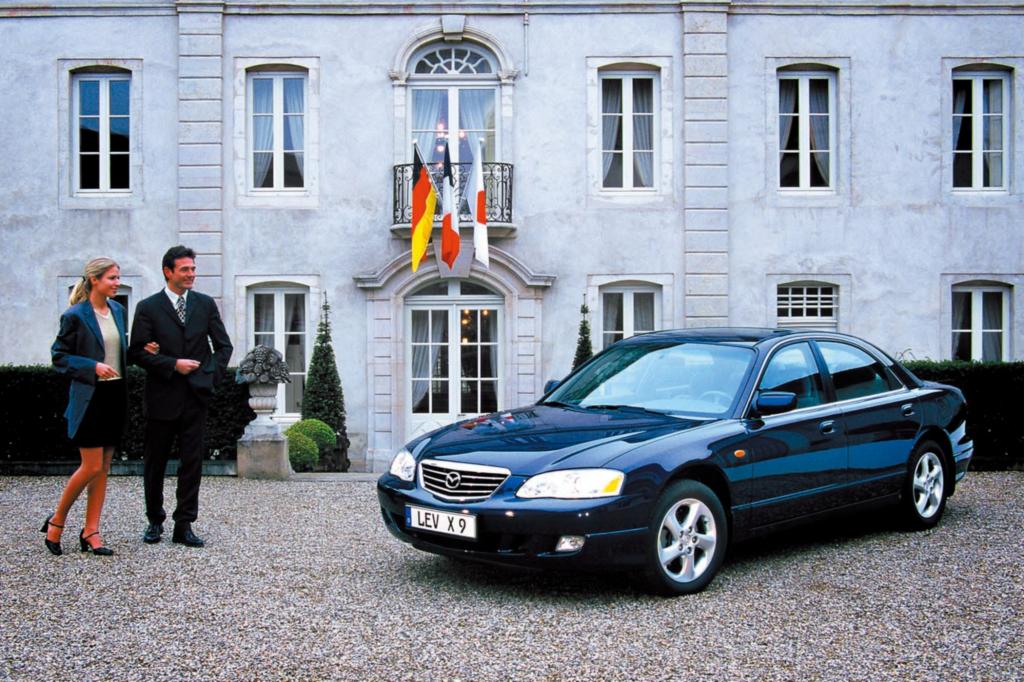 Angesichts der desaströsen globalen Verkaufszahlen zog Mazda aber 2003 endgültig die Reißleine für das Xedos-Projekt.