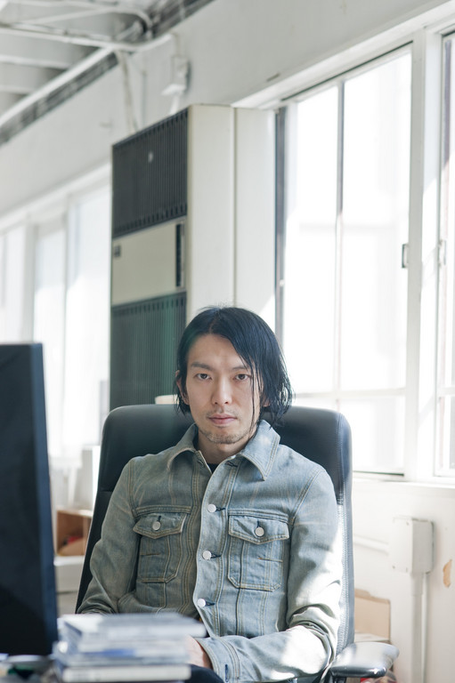 Architekt Junya Ishigami.