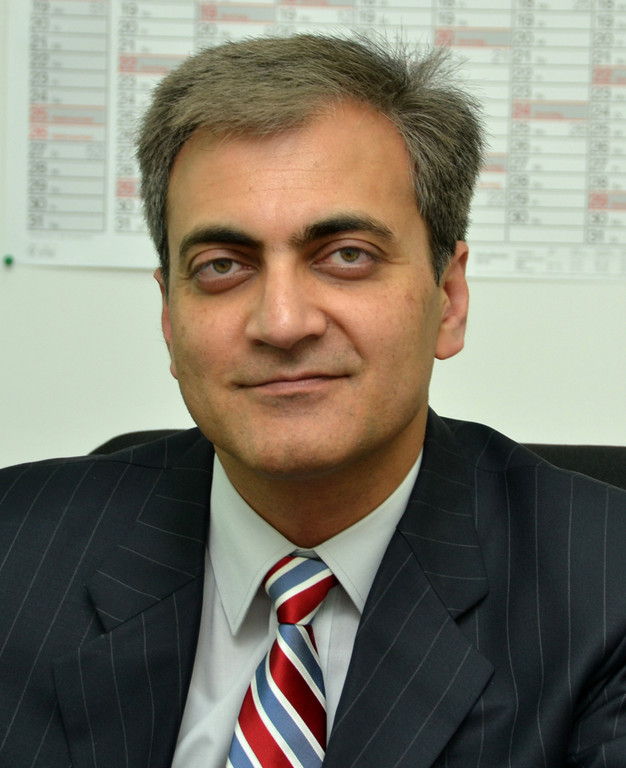 Arora ist Schaeffler-CEO in Indien