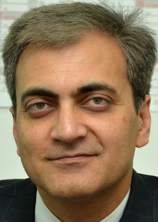 Arora ist Schaeffler-CEO in Indien