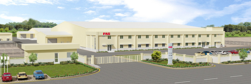Arora ist Schaeffler-CEO in Indien