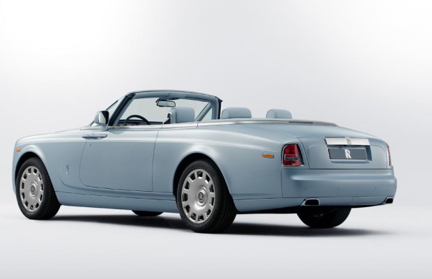 Art Deco bei Rolls-Royce: Die Schönheit des Überflüssigen