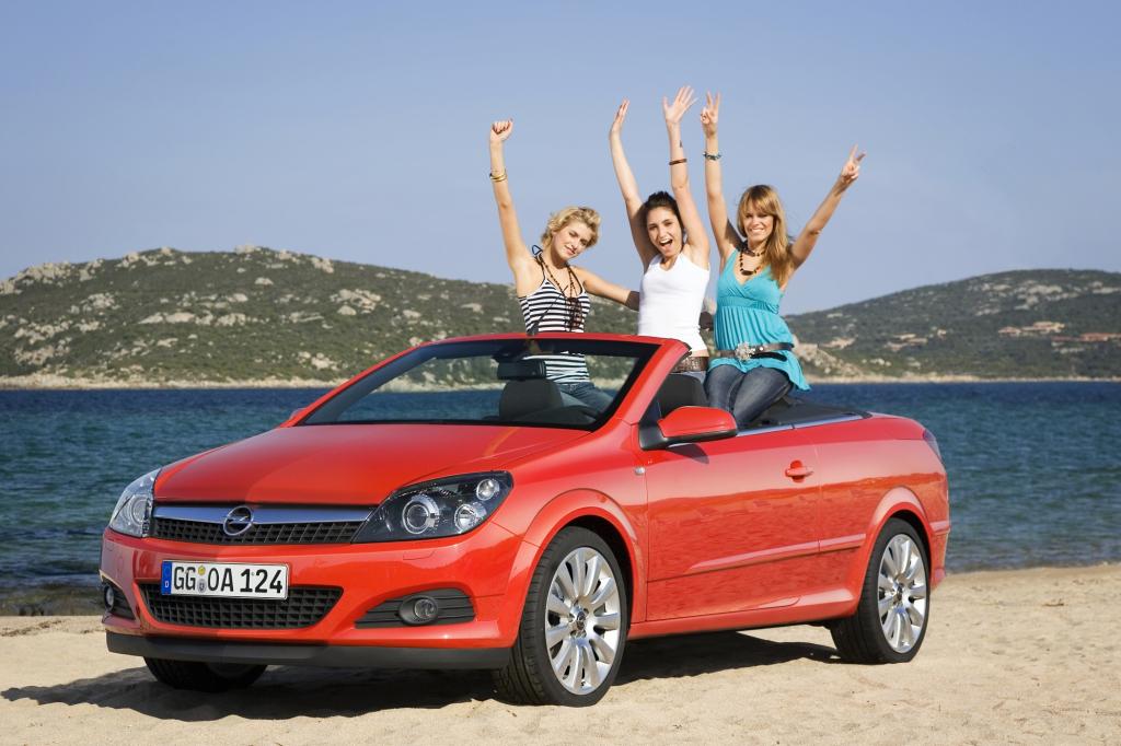 Astra Twin Top ab 2006.