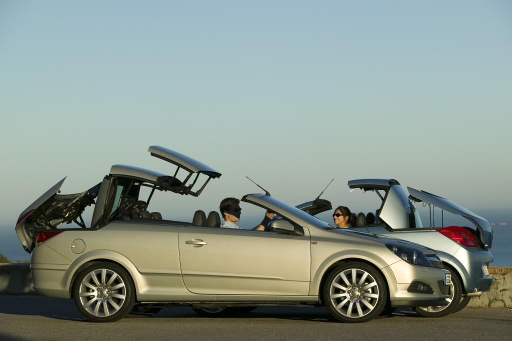 Astra Twin Top.