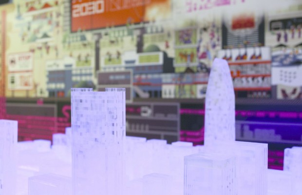 Audi Urban Future Award veranstaltet Ausstellung in Istanbul