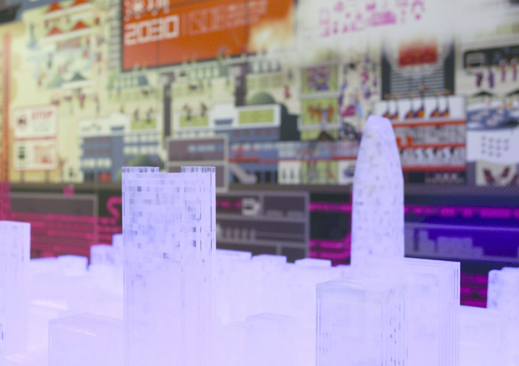 Audi Urban Future Award veranstaltet Ausstellung in Istanbul