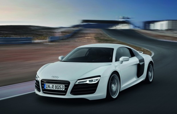 Audi legt beim R8 nach