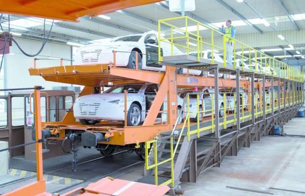 Audi transportiert Neuwagen ab sofort CO2-frei