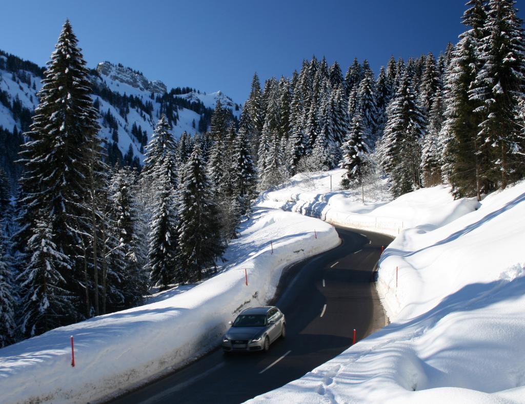 Aufpreis für Winterreifen bei Mietwagen