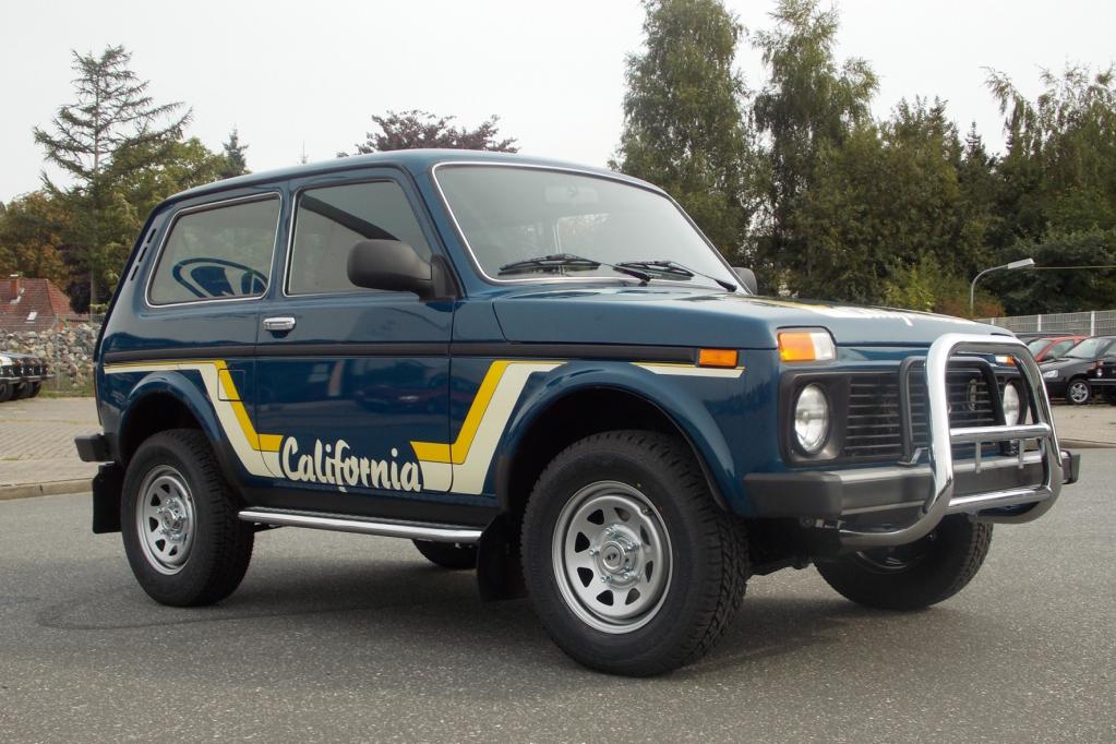 Autogas-Sondermodell 