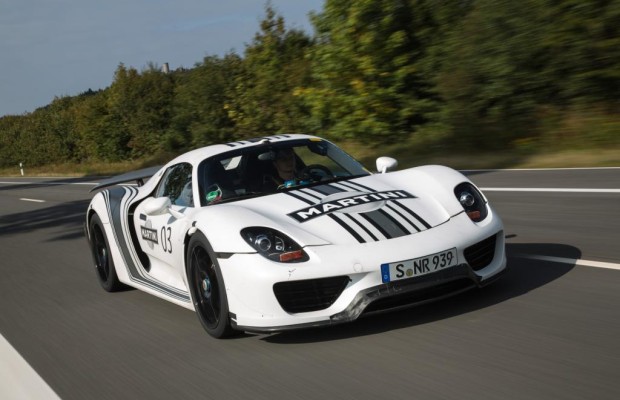 Autojahr 2013 - Von Krise keine Spur