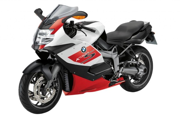 BMW K 1300 S Sondermodell - 30 Jahre fliegende Ziegelsteine
