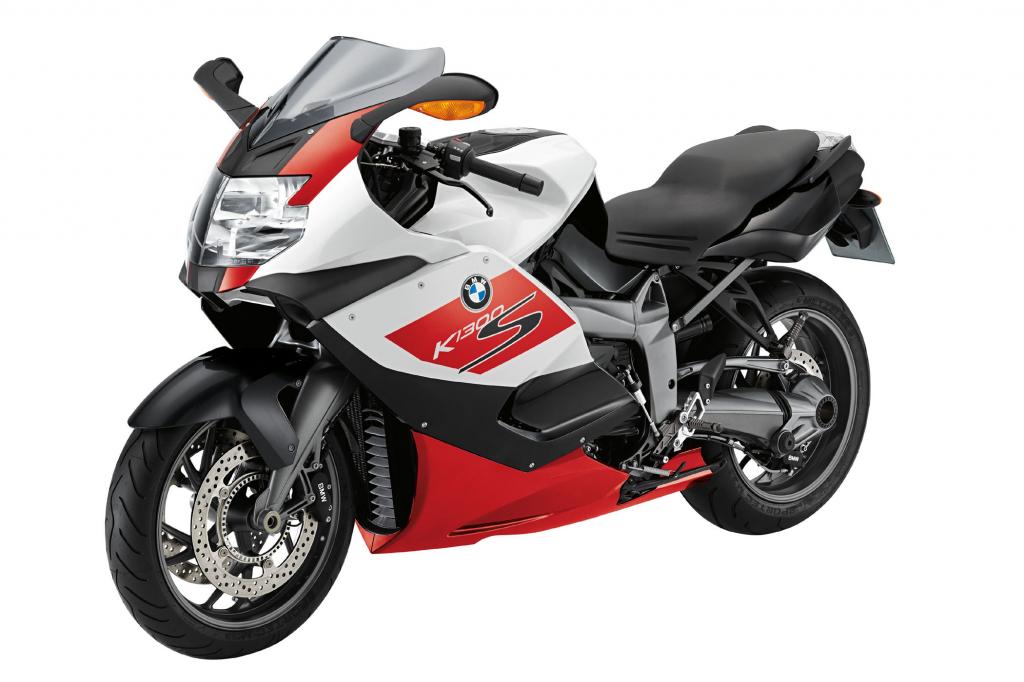 BMW K 1300 S Sondermodell - 30 Jahre fliegende Ziegelsteine