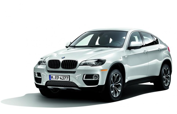 BMW X6 und BMW 6er Coupé als streng limitierte Sondereditionen