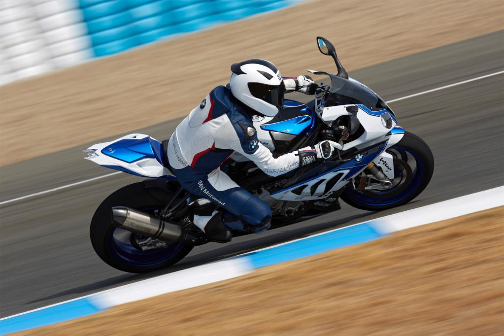 BMW nennt Preise für Supersport-Motorrad HP4