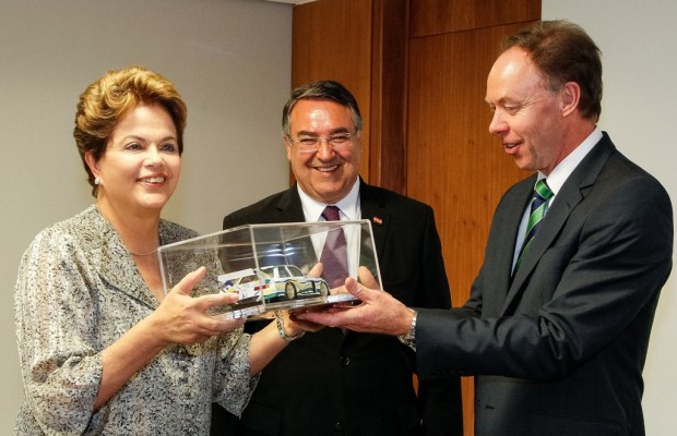 BMW plant neues Werk in Brasilien