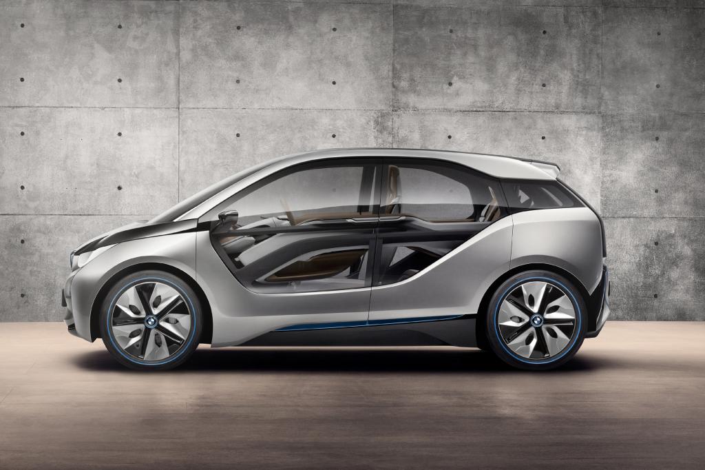 BMW spart mit Hightech-Patchwork