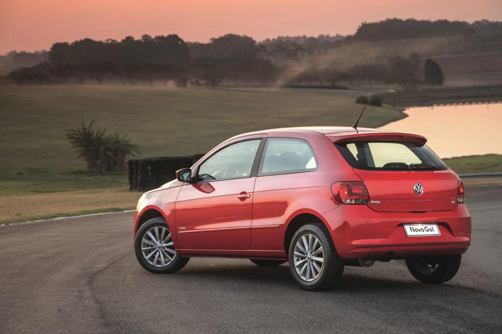 Billigmarke von VW - Der Gol wird wohl am Zuckerhut bleiben