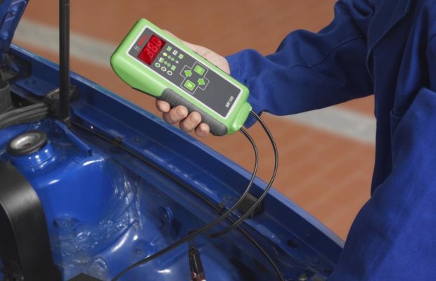 Bosch lädt zum kostenlosen Batteriecheck