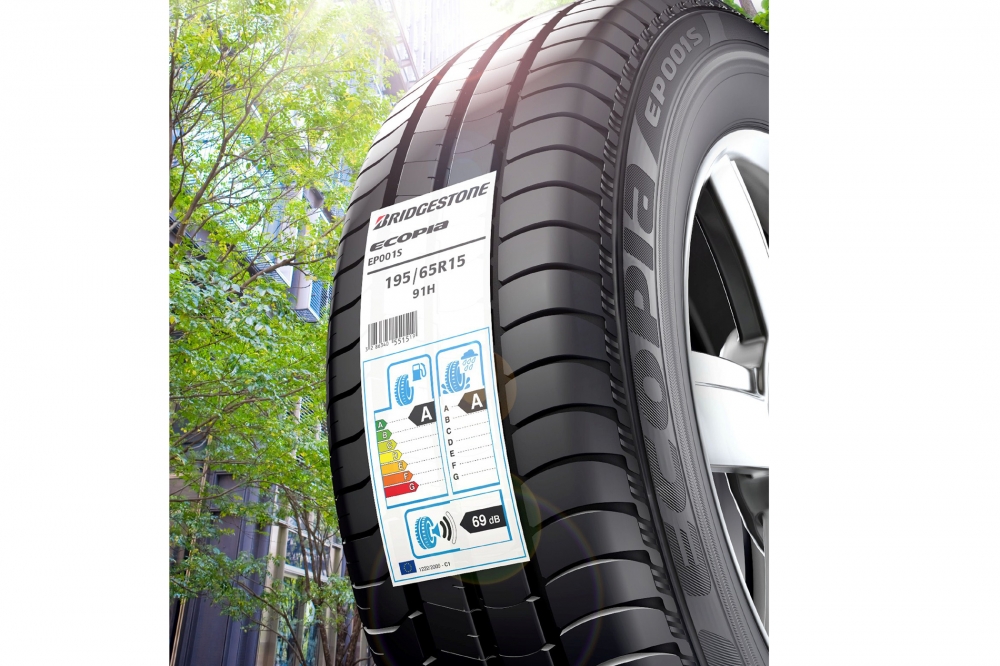 Bridgestone Ecopia EP001S - Ein weiterer Musterschüler