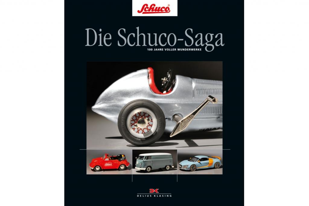 Buchbesprechung: Die Schuco-Saga - In 100 Jahren zur Kultmarke
