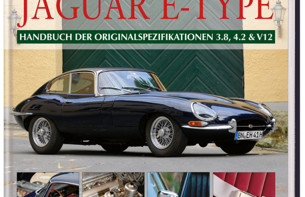 Buchvorstellung: Mehr E-Type geht nicht