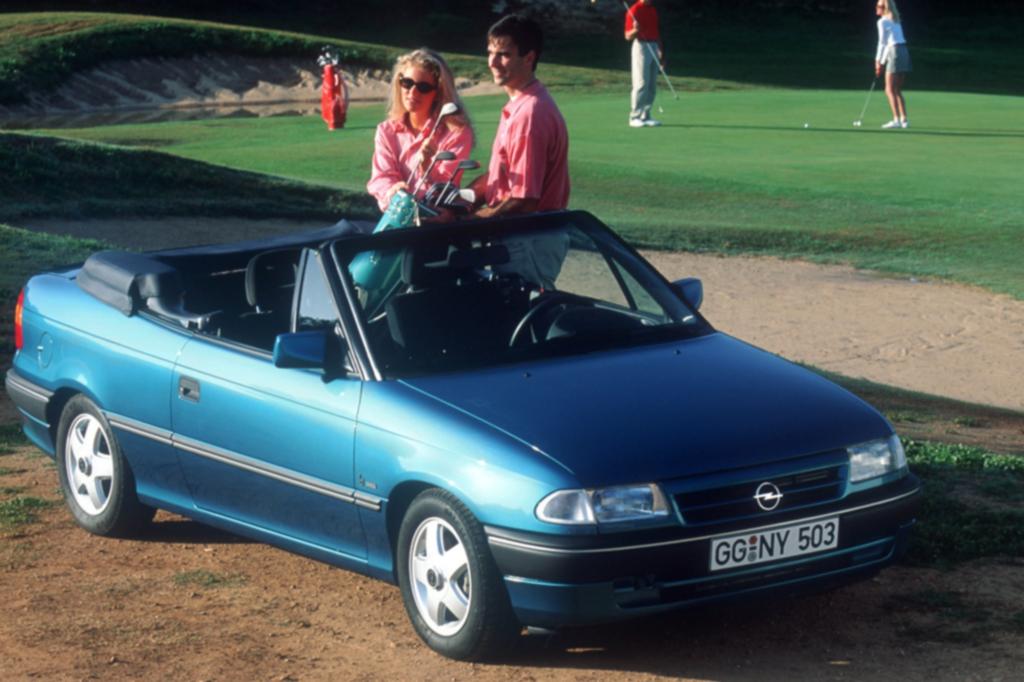 Cabrio ab 1993.