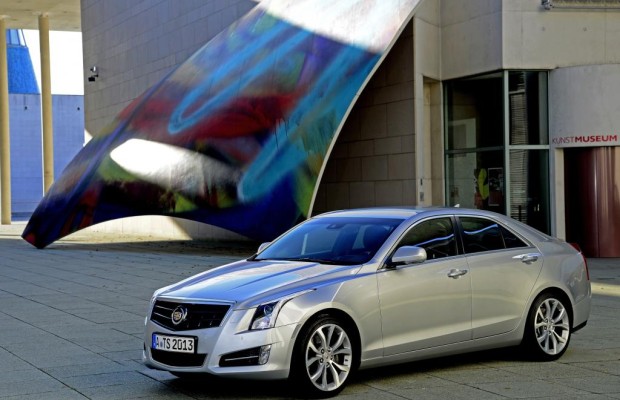 Cadillac ATS - Amerikanische Alternative