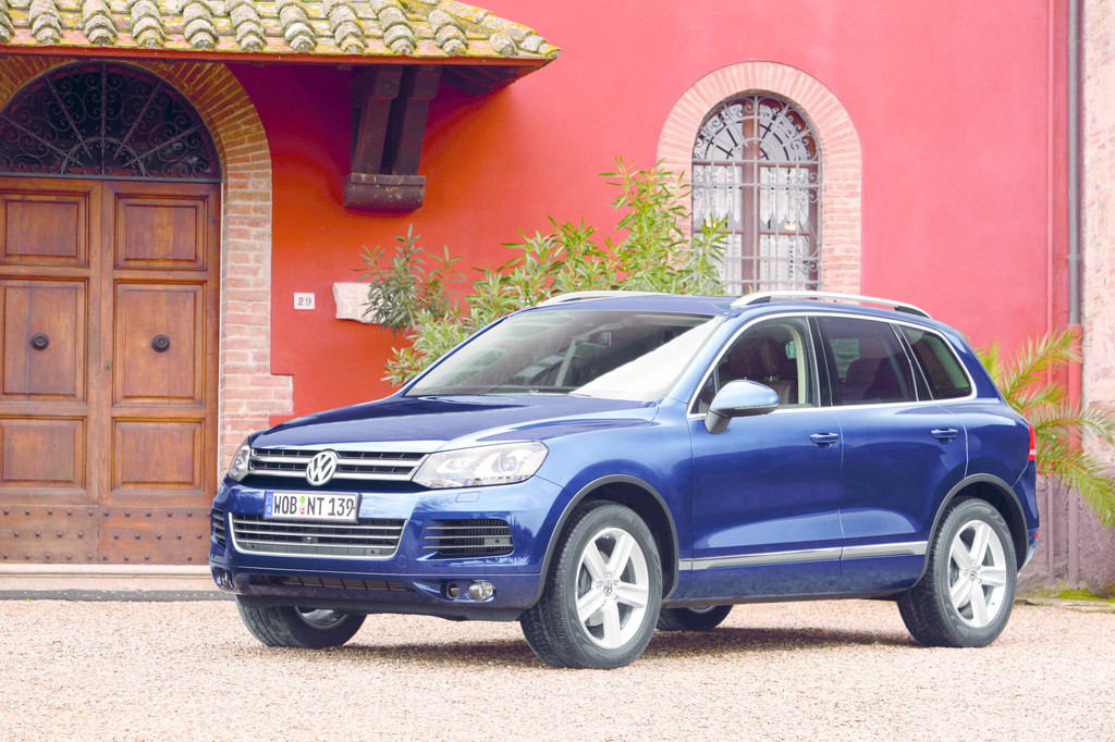 Cavallo Trophy 2012: Dreifachsieg für Volkswagen