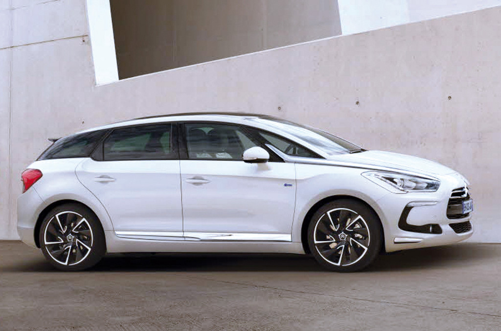 Citroën ist auf der eCarTec in München