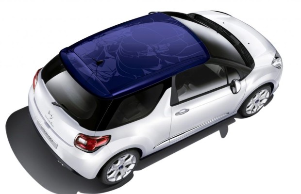 Citroen DS3 - Nun auch mit Dreizylinder