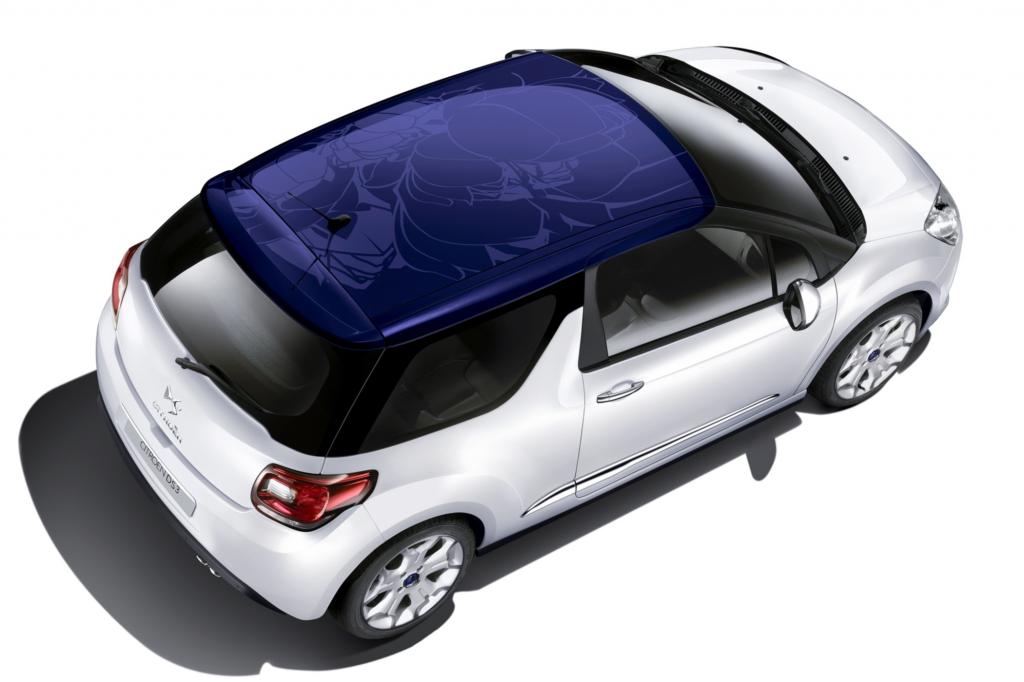 Citroen DS3 - Nun auch mit Dreizylinder