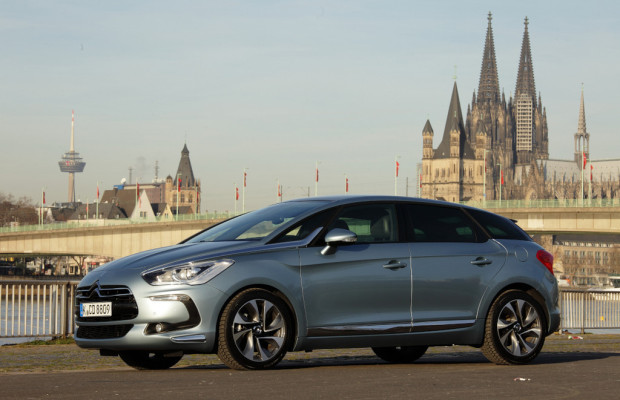 Citroen ist Mobilitätspartner der 