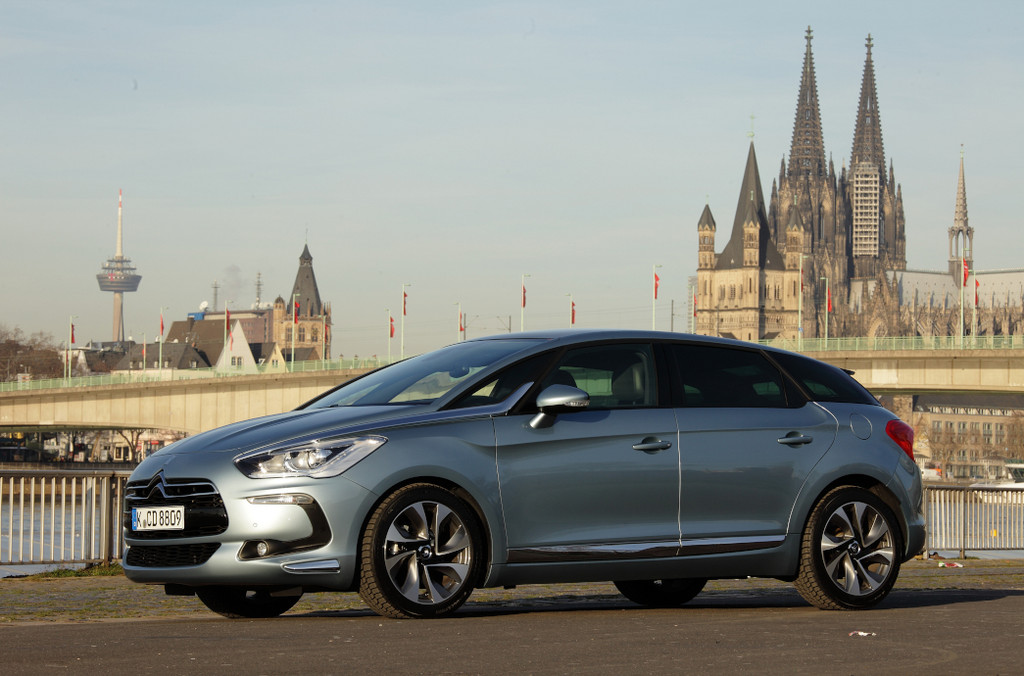 Citroen ist Mobilitätspartner der 