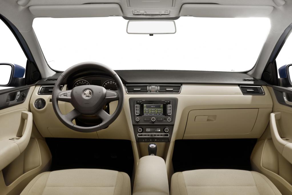 Cleveres Kerlchen von Skoda