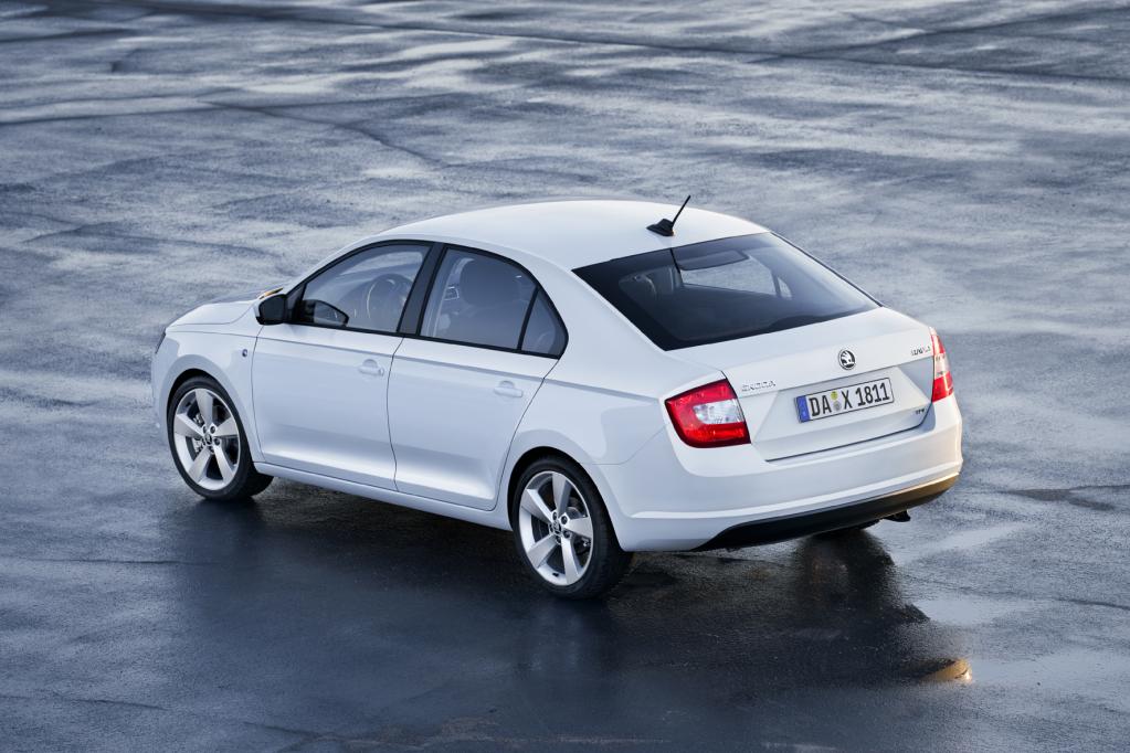 Cleveres Kerlchen von Skoda
