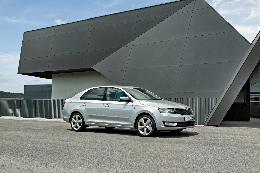 Cleveres Kerlchen von Skoda