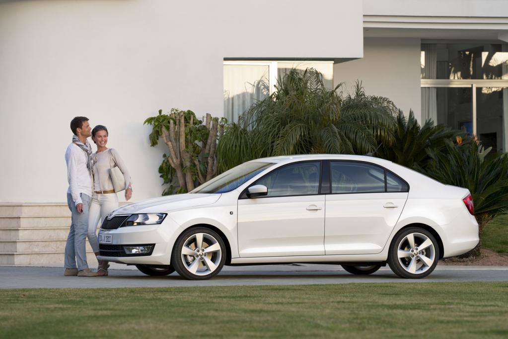 Cleveres Kerlchen von Skoda